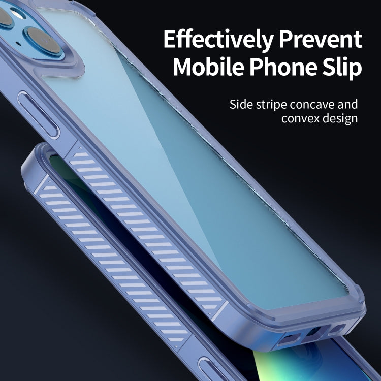 For iPhone 13 mini Forerunner TPU+PC Phone Case