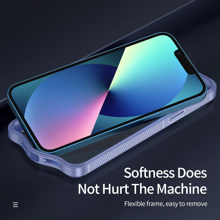 For iPhone 13 mini Forerunner TPU+PC Phone Case