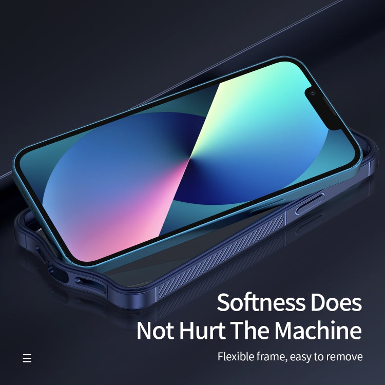 For iPhone 13 Forerunner TPU+PC Phone Case