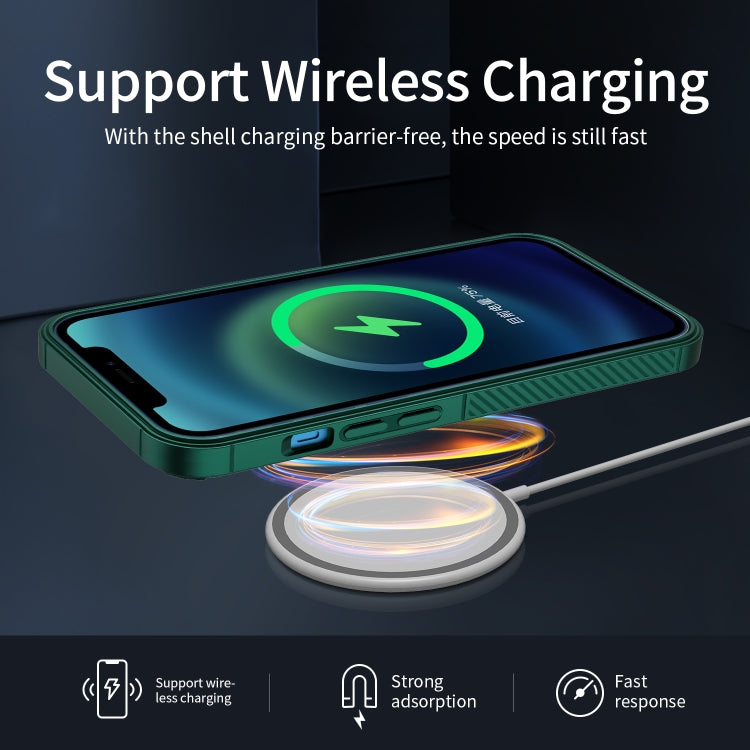 For iPhone 13 Forerunner TPU+PC Phone Case