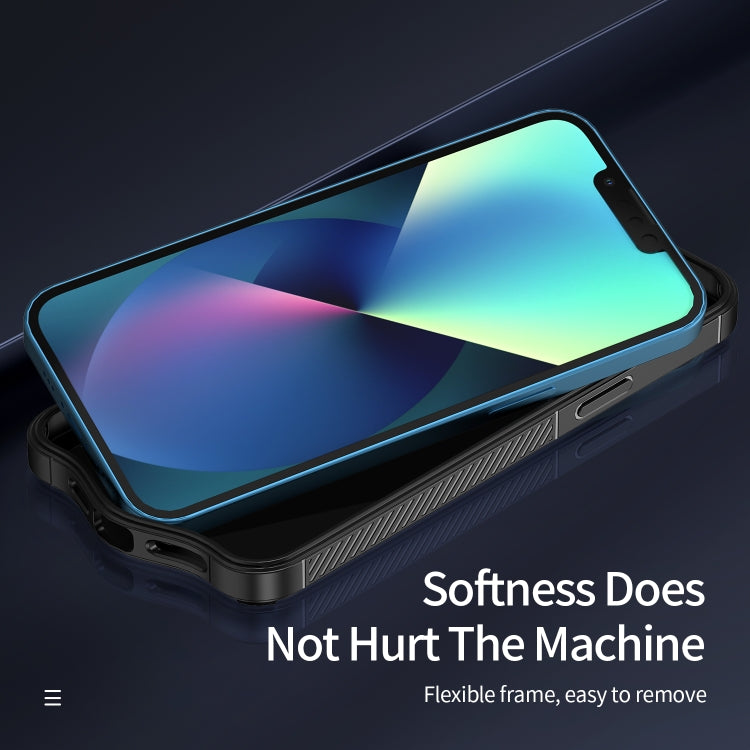 For iPhone 13 Forerunner TPU+PC Phone Case