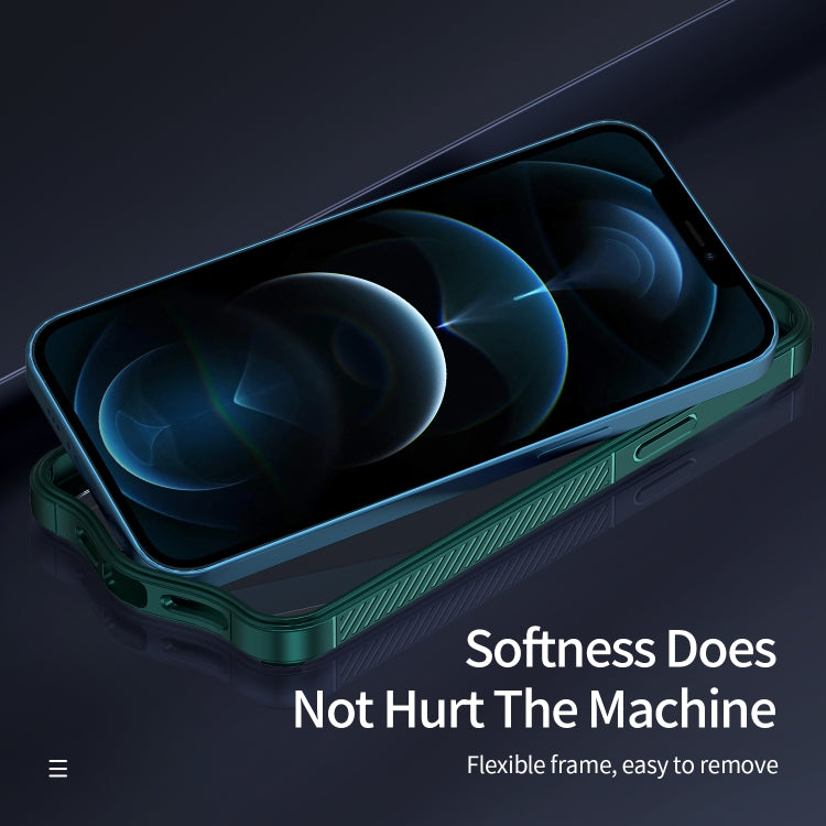 For iPhone 13 Pro Forerunner TPU+PC Phone Case