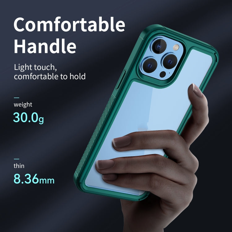 For iPhone 13 Pro Forerunner TPU+PC Phone Case