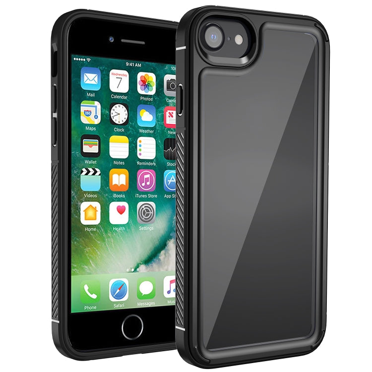 For iPhone SE 2022 / SE 2020 / 8 / 7 Forerunner TPU+PC Phone Case