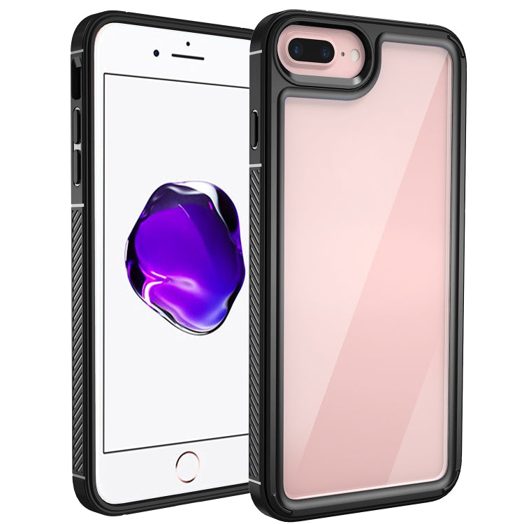 Forerunner TPU+PC Phone Case For iPhone 8 Plus / 7 Plus