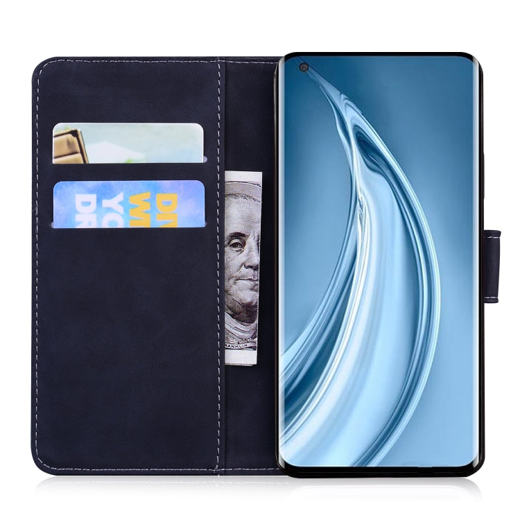 For Xiaomi Mi 10S Skin Feel Pure Color Flip Leather Phone Case