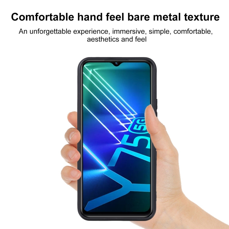 TPU Phone Case For vivo Y75 5G / Y55 5G / IQOO U5 5G / T1 5G Global & Y33S 5G China