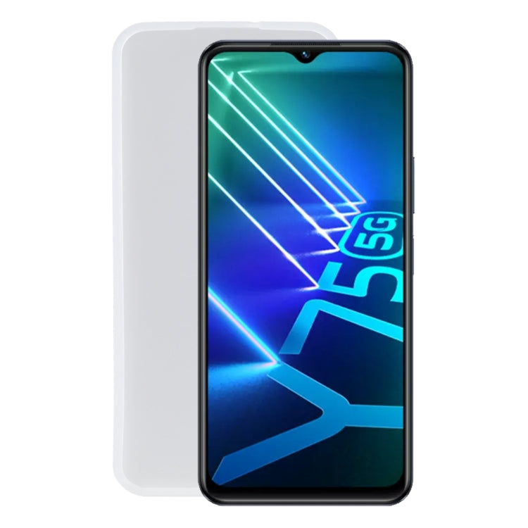 TPU Phone Case For vivo Y75 5G / Y55 5G / IQOO U5 5G / T1 5G Global & Y33S 5G China