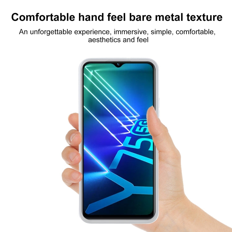 TPU Phone Case For vivo Y75 5G / Y55 5G / IQOO U5 5G / T1 5G Global & Y33S 5G China