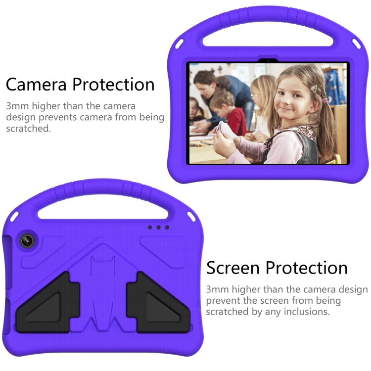 For Amazon Kindle Fire 7 2022 EVA Flat Anti Falling Tablet Case