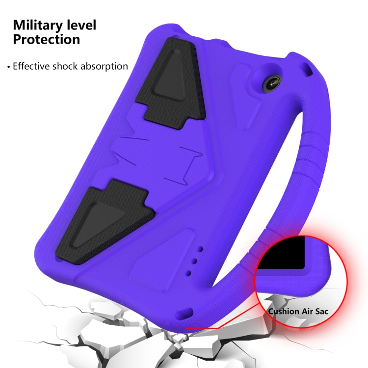 For Amazon Kindle Fire 7 2022 EVA Flat Anti Falling Tablet Case