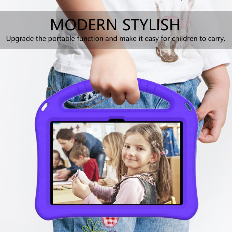 For Amazon Kindle Fire 7 2022 EVA Flat Anti Falling Tablet Case