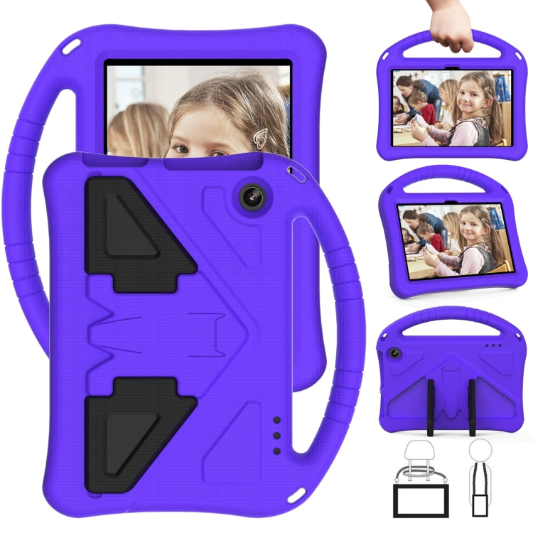 For Amazon Kindle Fire 7 2022 EVA Flat Anti Falling Tablet Case
