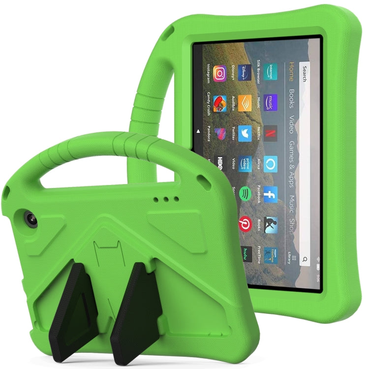 For Amazon Kindle Fire 7 2022 EVA Flat Anti Falling Tablet Case