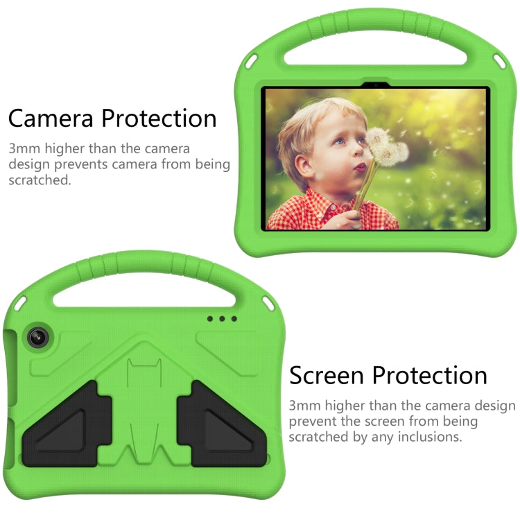 For Amazon Kindle Fire 7 2022 EVA Flat Anti Falling Tablet Case