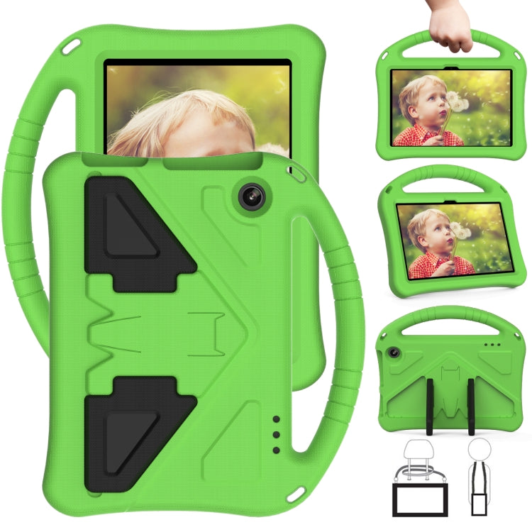 For Amazon Kindle Fire 7 2022 EVA Flat Anti Falling Tablet Case