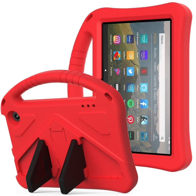 For Amazon Kindle Fire 7 2022 EVA Flat Anti Falling Tablet Case
