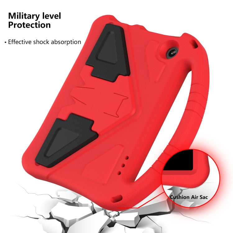 For Amazon Kindle Fire 7 2022 EVA Flat Anti Falling Tablet Case