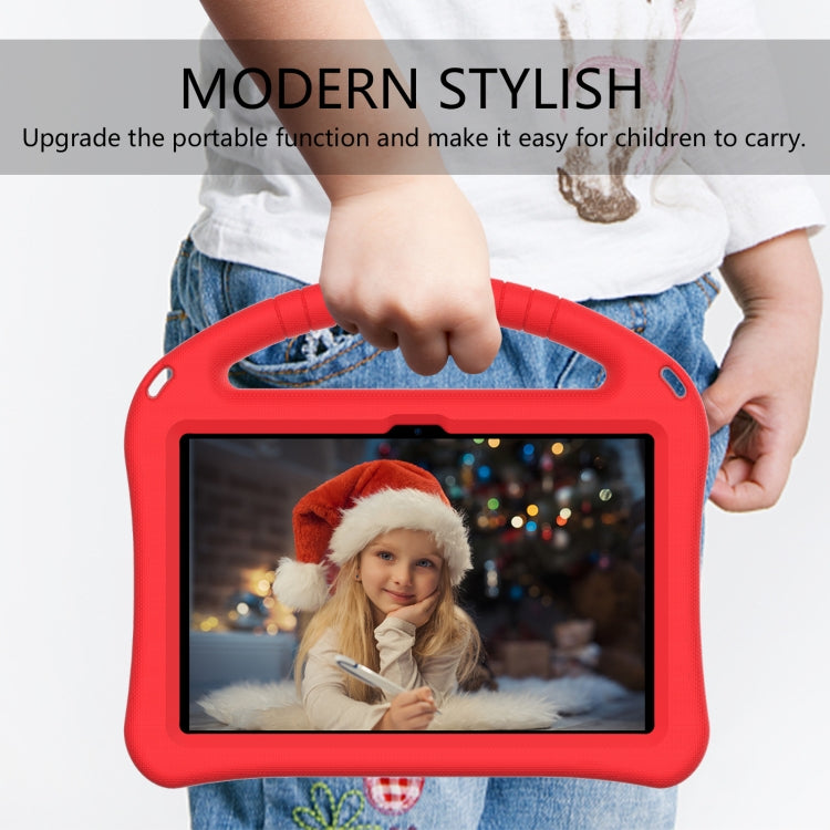 For Amazon Kindle Fire 7 2022 EVA Flat Anti Falling Tablet Case