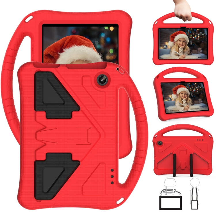 For Amazon Kindle Fire 7 2022 EVA Flat Anti Falling Tablet Case
