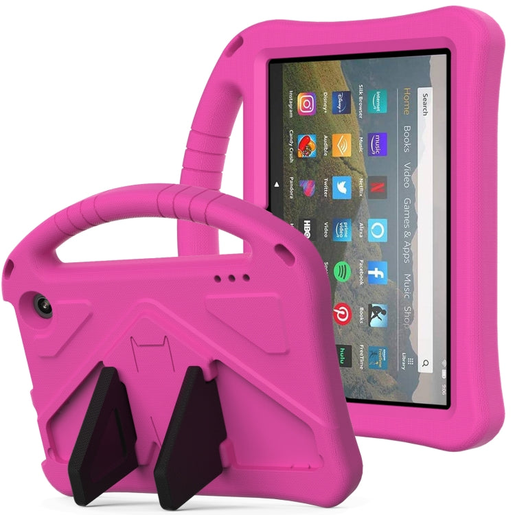 For Amazon Kindle Fire 7 2022 EVA Flat Anti Falling Tablet Case