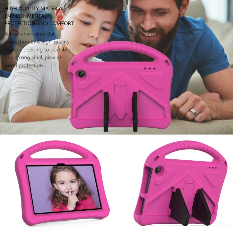 For Amazon Kindle Fire 7 2022 EVA Flat Anti Falling Tablet Case