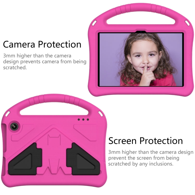 For Amazon Kindle Fire 7 2022 EVA Flat Anti Falling Tablet Case