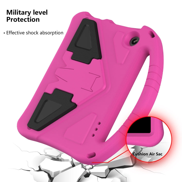 For Amazon Kindle Fire 7 2022 EVA Flat Anti Falling Tablet Case