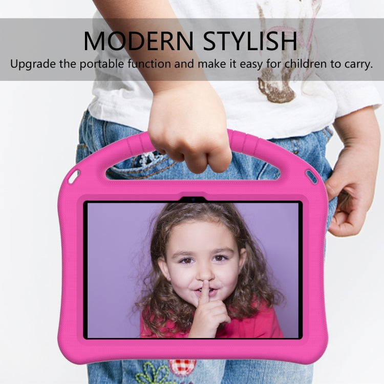 For Amazon Kindle Fire 7 2022 EVA Flat Anti Falling Tablet Case