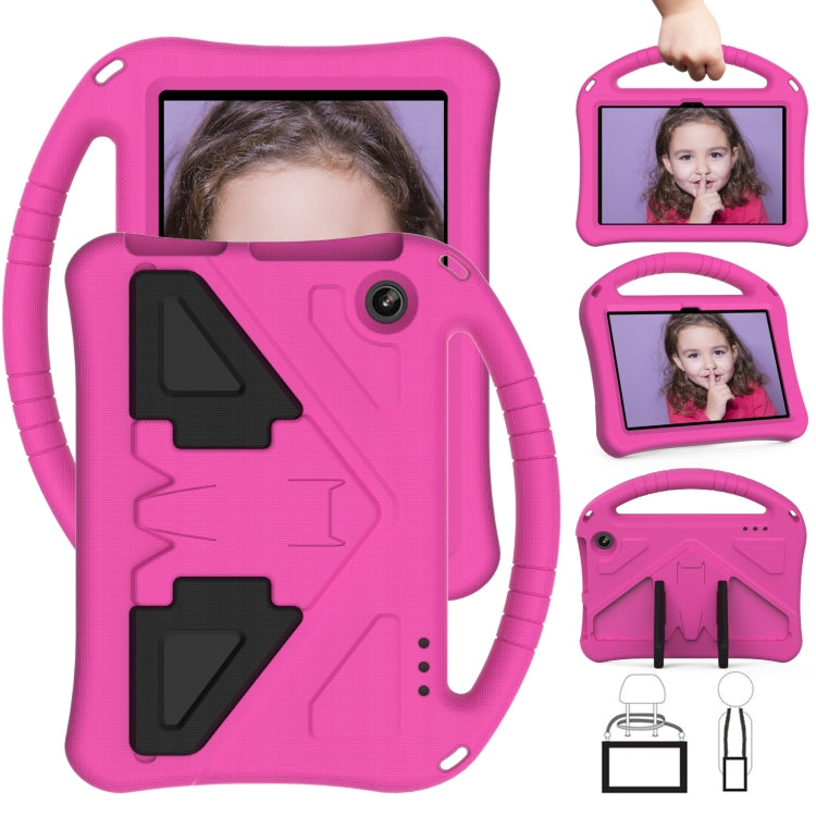 For Amazon Kindle Fire 7 2022 EVA Flat Anti Falling Tablet Case