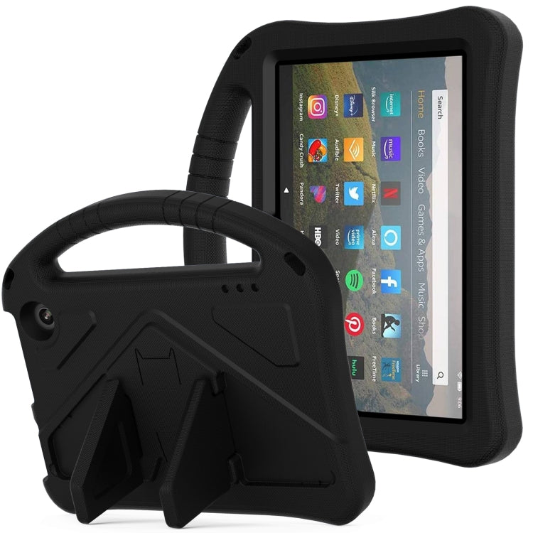 For Amazon Kindle Fire 7 2022 EVA Flat Anti Falling Tablet Case