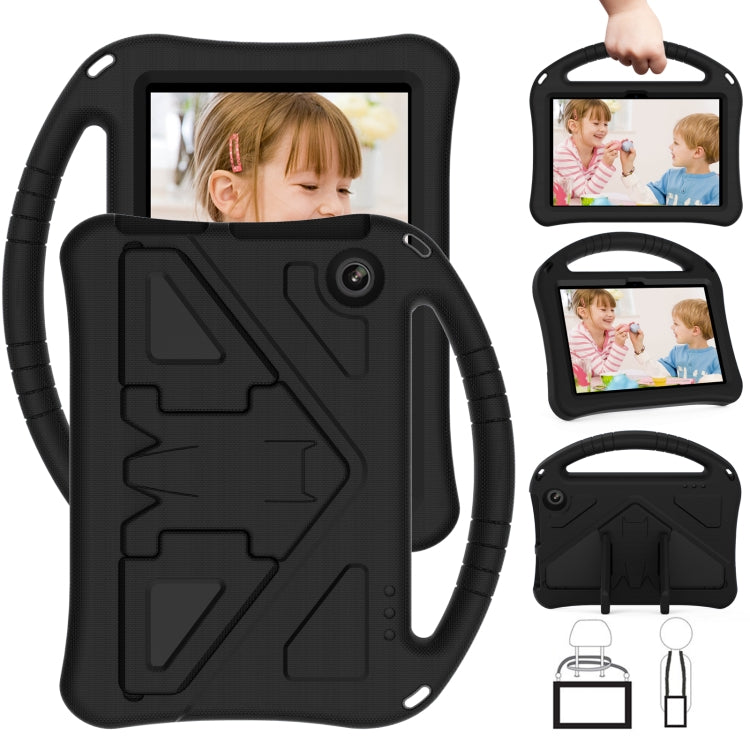 For Amazon Kindle Fire 7 2022 EVA Flat Anti Falling Tablet Case