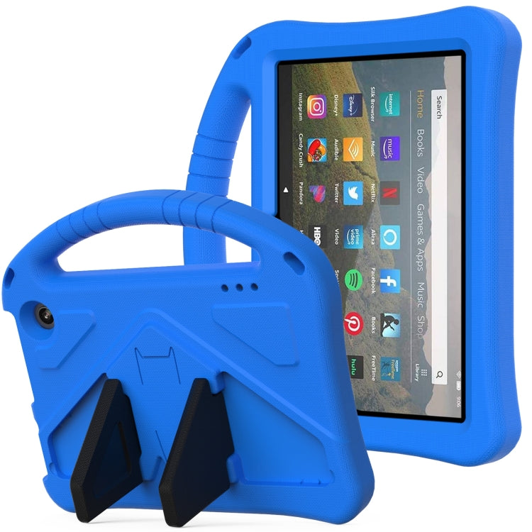 For Amazon Kindle Fire 7 2022 EVA Flat Anti Falling Tablet Case