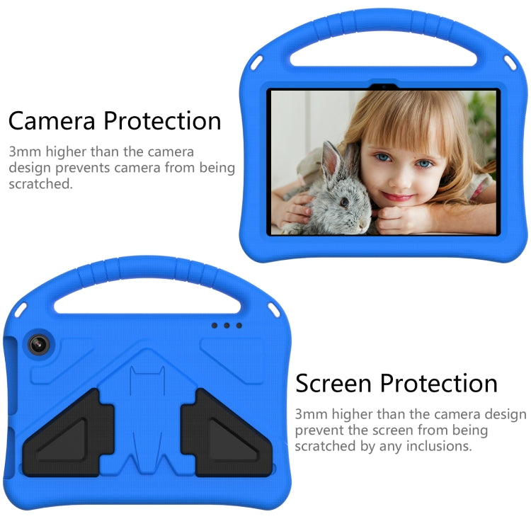 For Amazon Kindle Fire 7 2022 EVA Flat Anti Falling Tablet Case