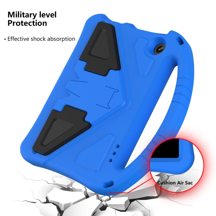 For Amazon Kindle Fire 7 2022 EVA Flat Anti Falling Tablet Case