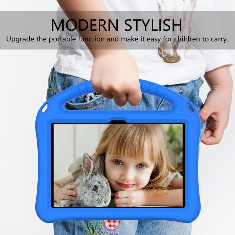 For Amazon Kindle Fire 7 2022 EVA Flat Anti Falling Tablet Case