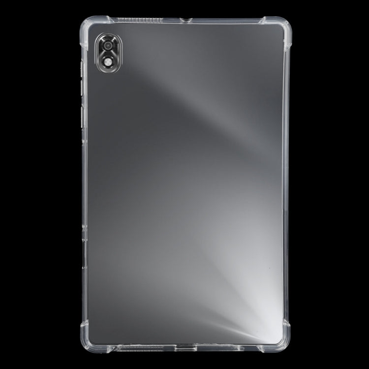 For Lenovo Legion Y700 0.75mm Four-corner Shockproof Transparent TPU Tablet Case