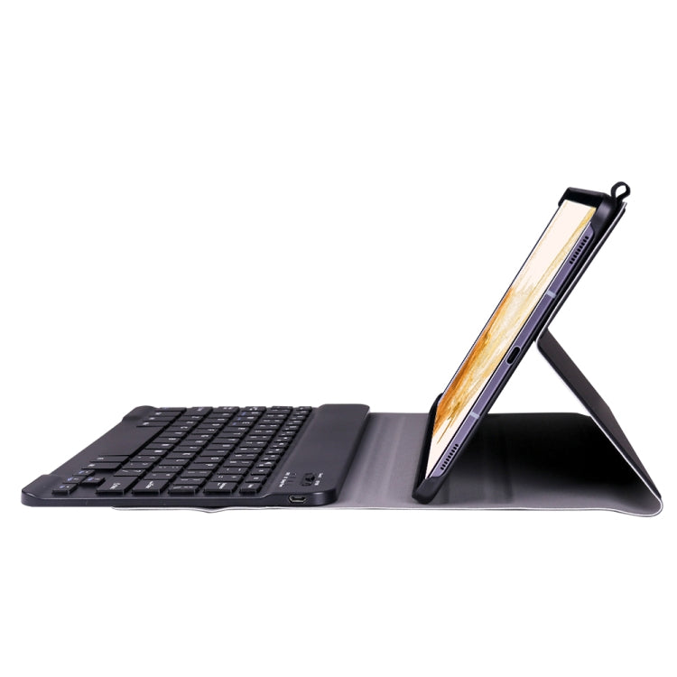 A700 Ultra-thin Bluetooth Keyboard Leather Case For Samsung Galaxy Tab S8 11 inch SM-X700 / SM-X706