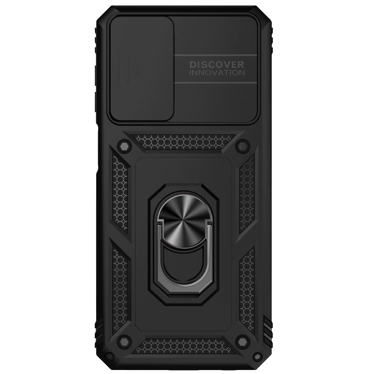 For Samsung Galaxy A23 Sliding Camshield Holder Phone Case