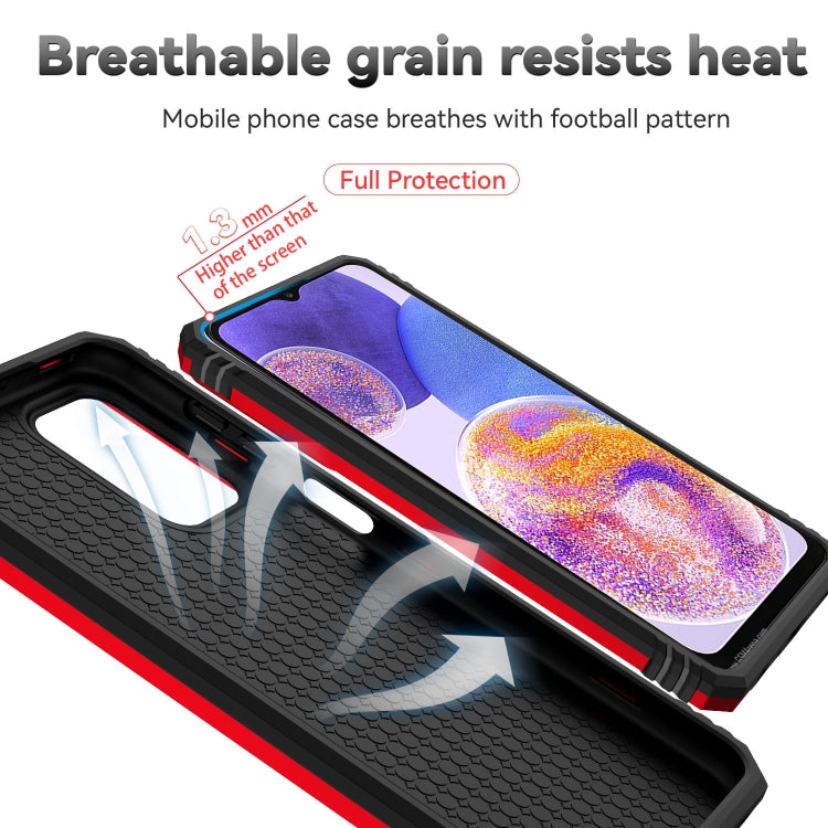 For Samsung Galaxy A23 Sliding Camshield Holder Phone Case