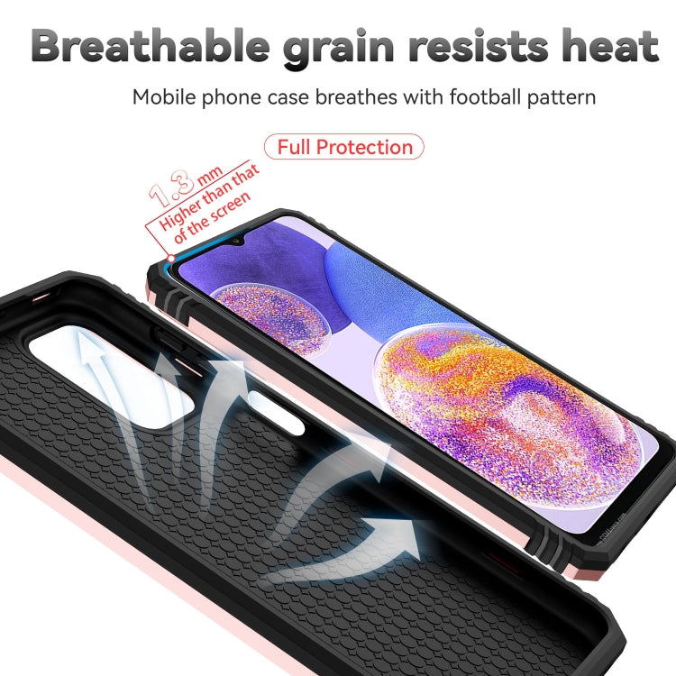 For Samsung Galaxy A23 Sliding Camshield Holder Phone Case