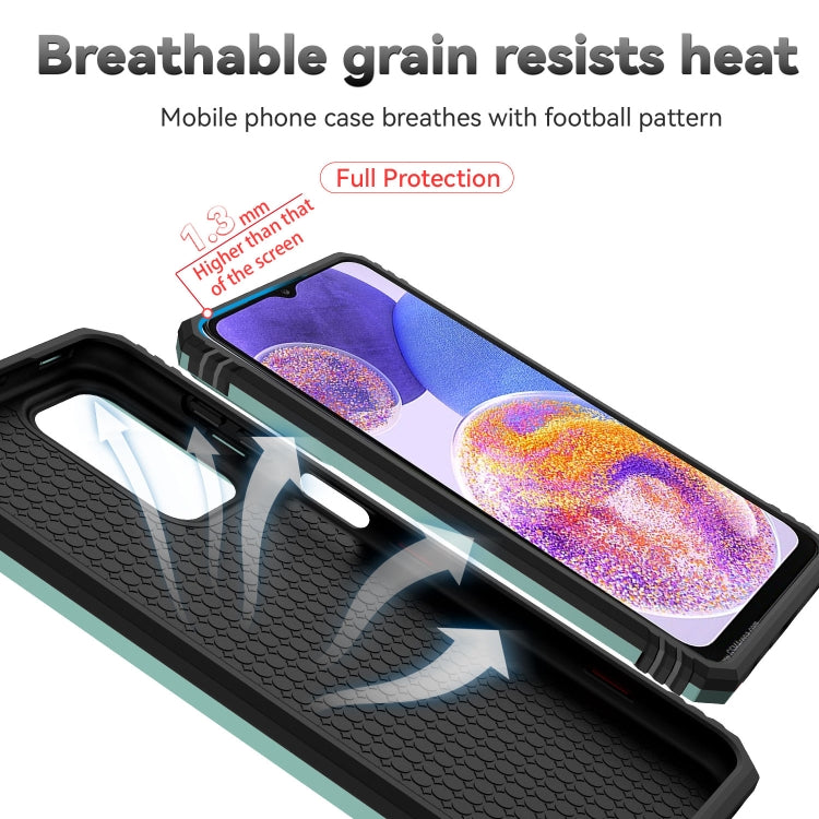For Samsung Galaxy A23 Sliding Camshield Holder Phone Case