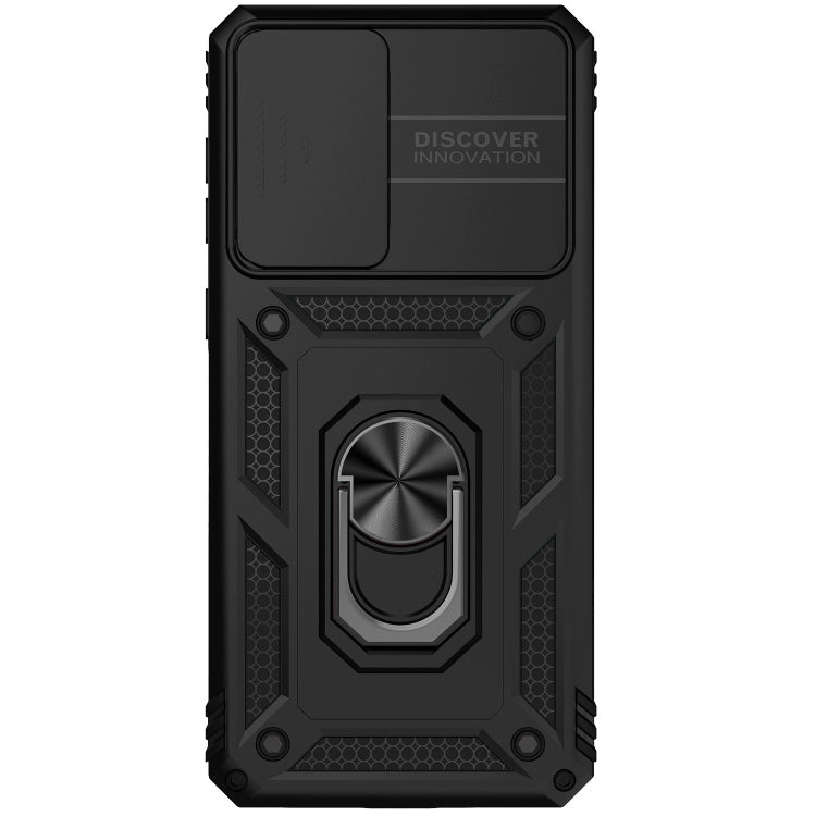 For Samsung Galaxy A33 5G Sliding Camshield Holder Phone Case