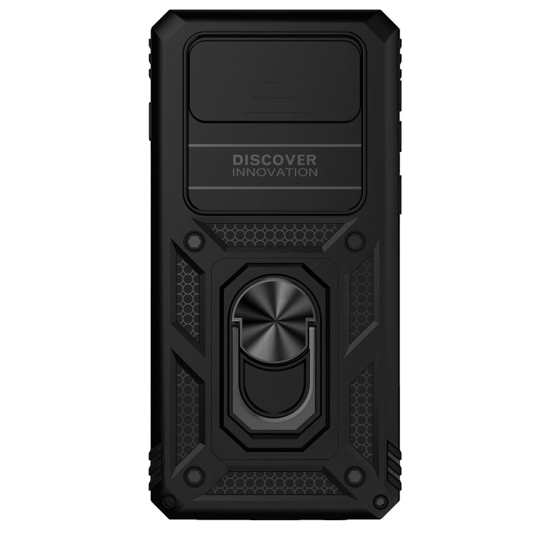 For Samsung Galaxy S10 Sliding Camshield Holder Phone Case