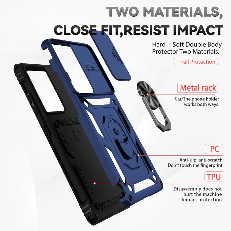 For Samsung Galaxy S21 Ultra 5G Sliding Camshield Holder Phone Case