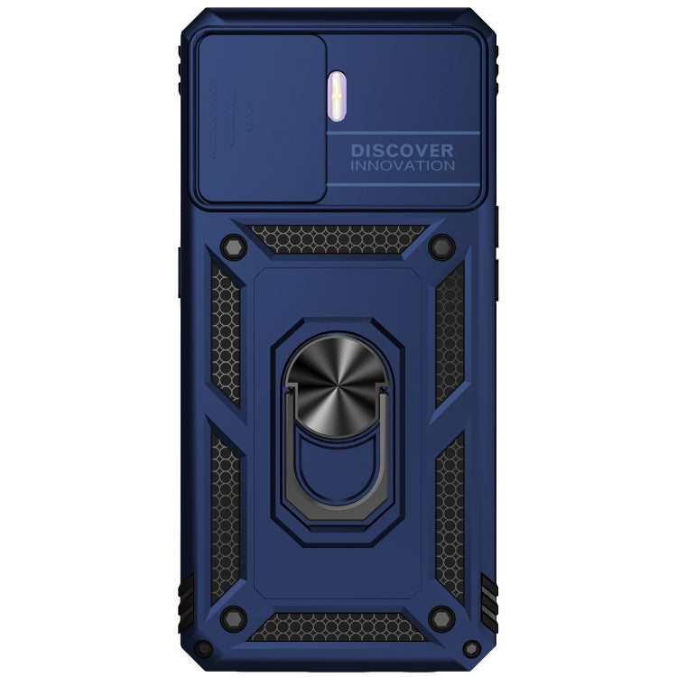 For OPPO A94 Sliding Camshield Holder Phone Case