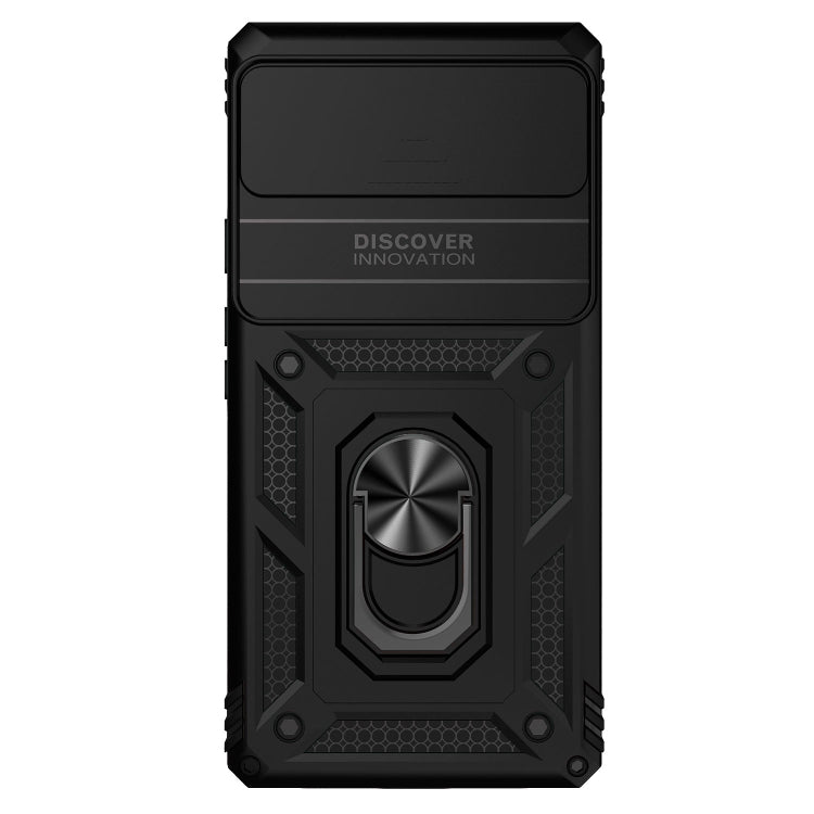 For Google Pixel 6 Sliding Camshield Holder Phone Case