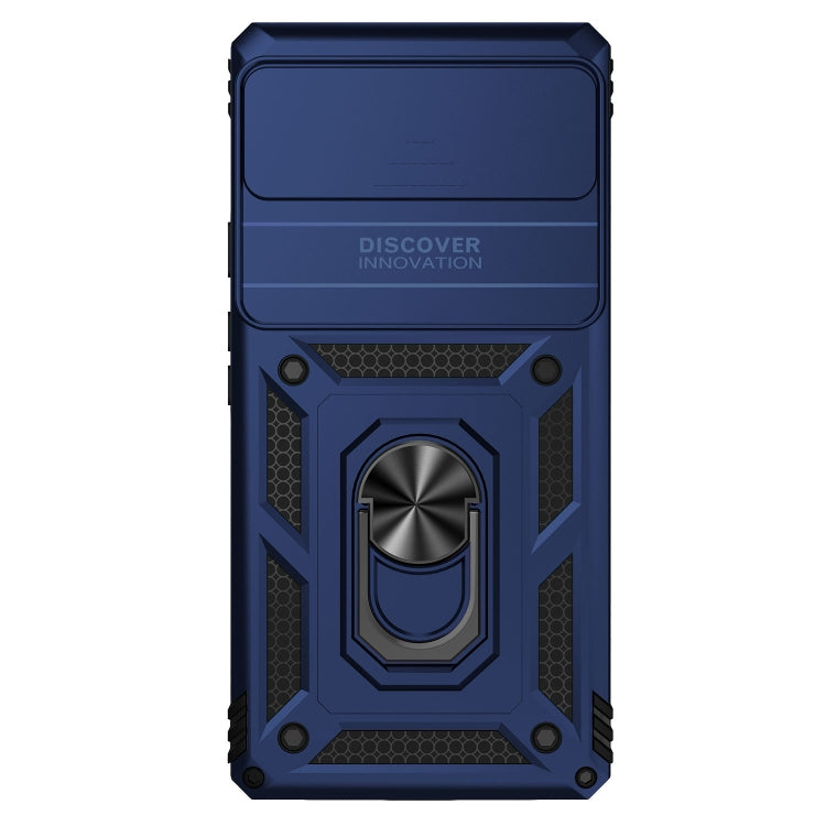 For Google Pixel 6 Sliding Camshield Holder Phone Case