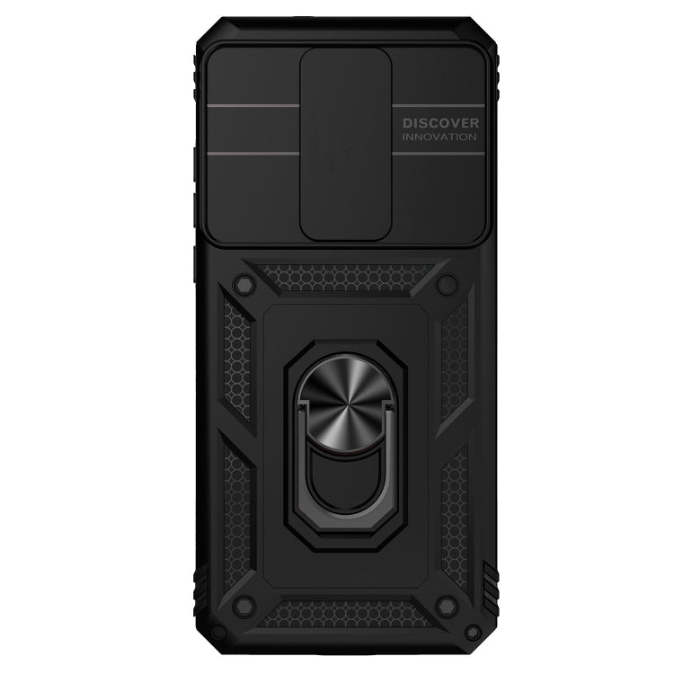 For Motorola Moto G Play Sliding Camshield Holder Phone Case