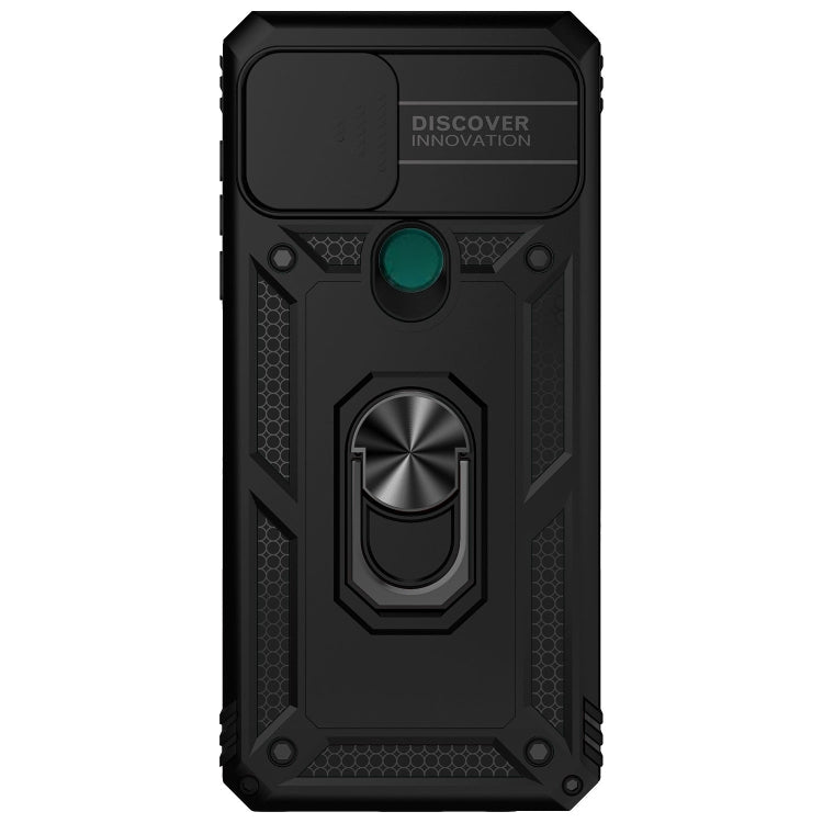 For Motorola Moto G Stylus 5G Sliding Camshield Holder Phone Case